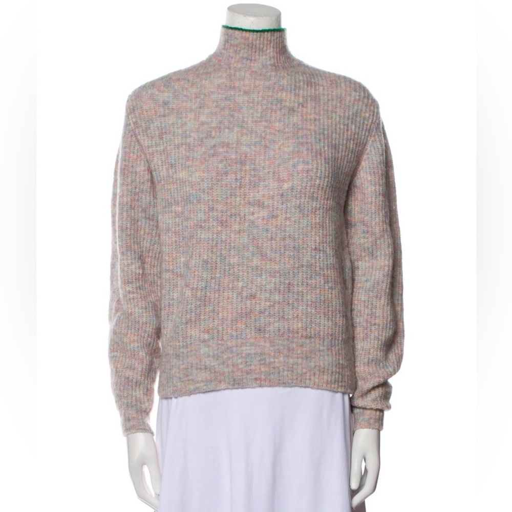 Paloma Wool turtleneck sweater.